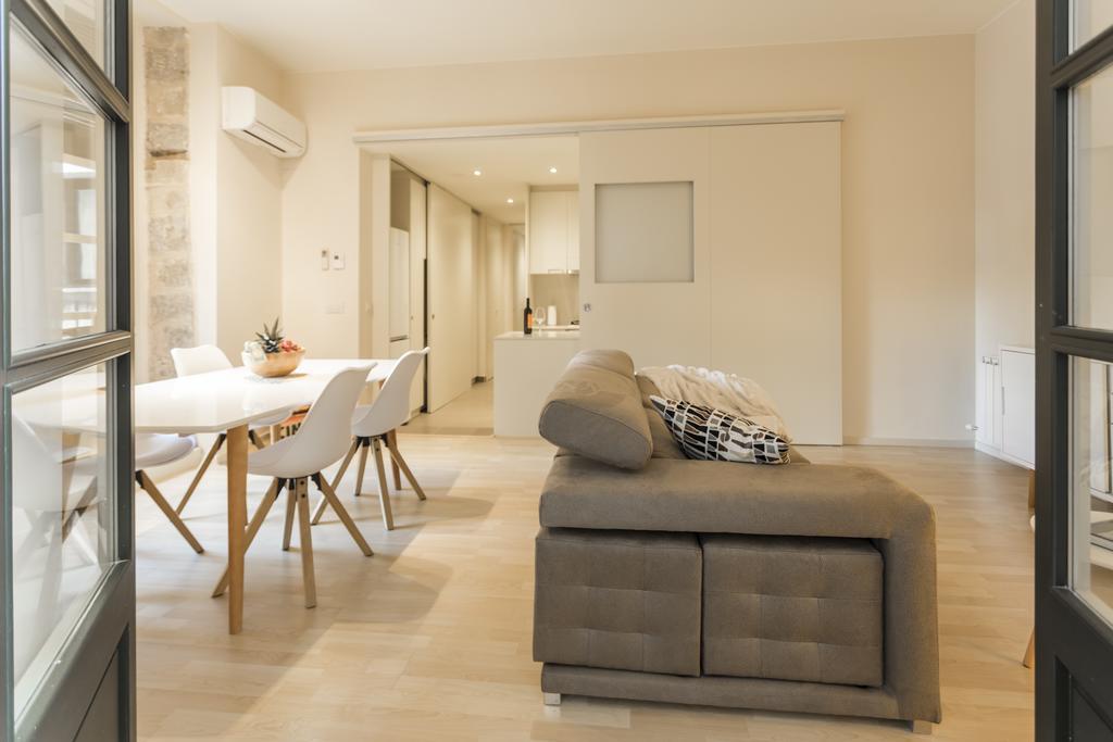 Апартаменты Bravissimo Cort Reial-1B Жирона Экстерьер фото
