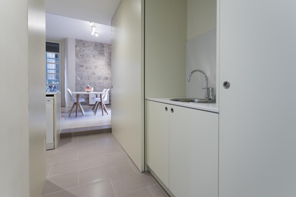 Апартаменты Bravissimo Cort Reial-1B Жирона Экстерьер фото