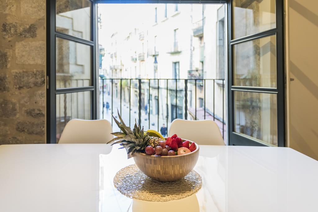 Апартаменты Bravissimo Cort Reial-1B Жирона Экстерьер фото